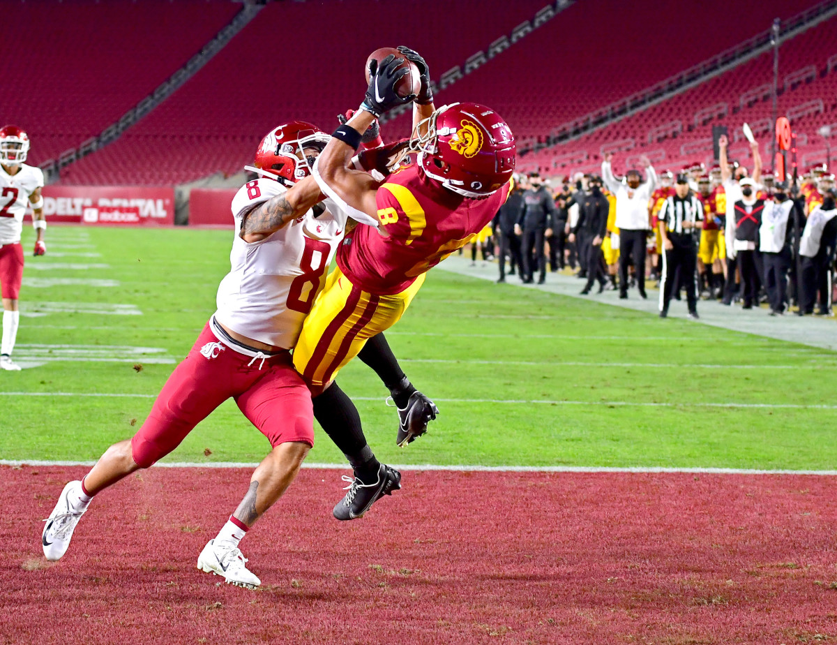 Game Preview USC vs. San Jose State Sports Illustrated USC Trojans
