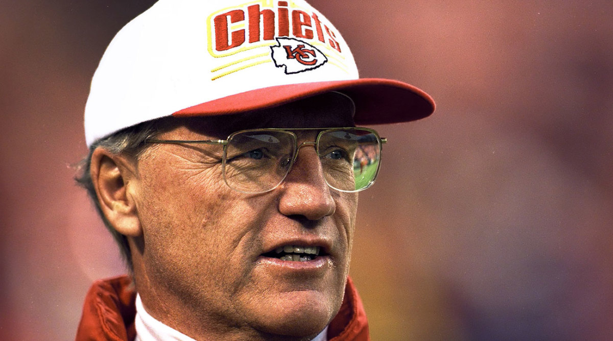 Marty Schottenheimer: No desire to coach, offers advice