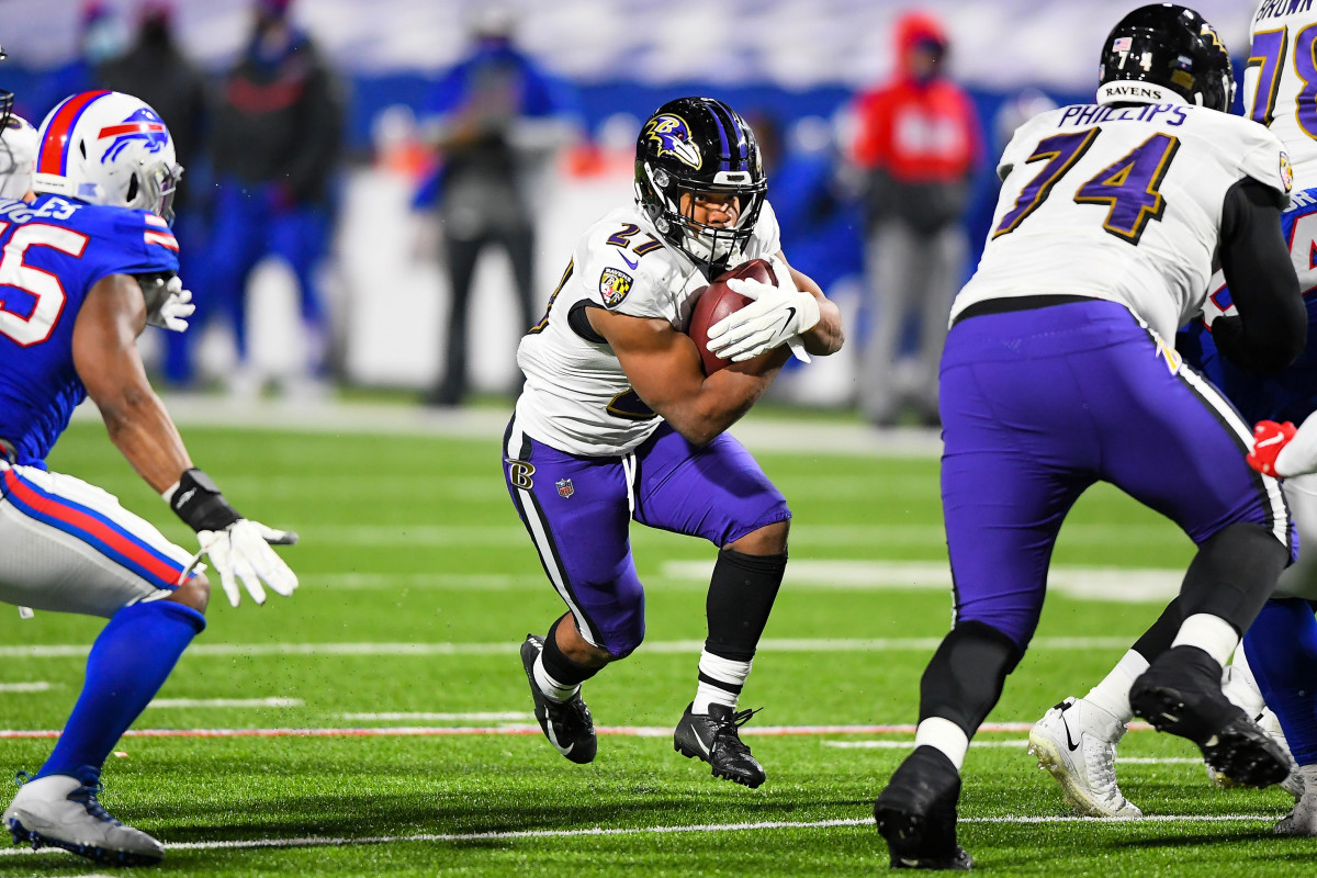 Ravens vs. Cleveland Browns Notebook: Is Baltimore The King of the North? -  Sports Illustrated Baltimore Ravens News, Analysis and More