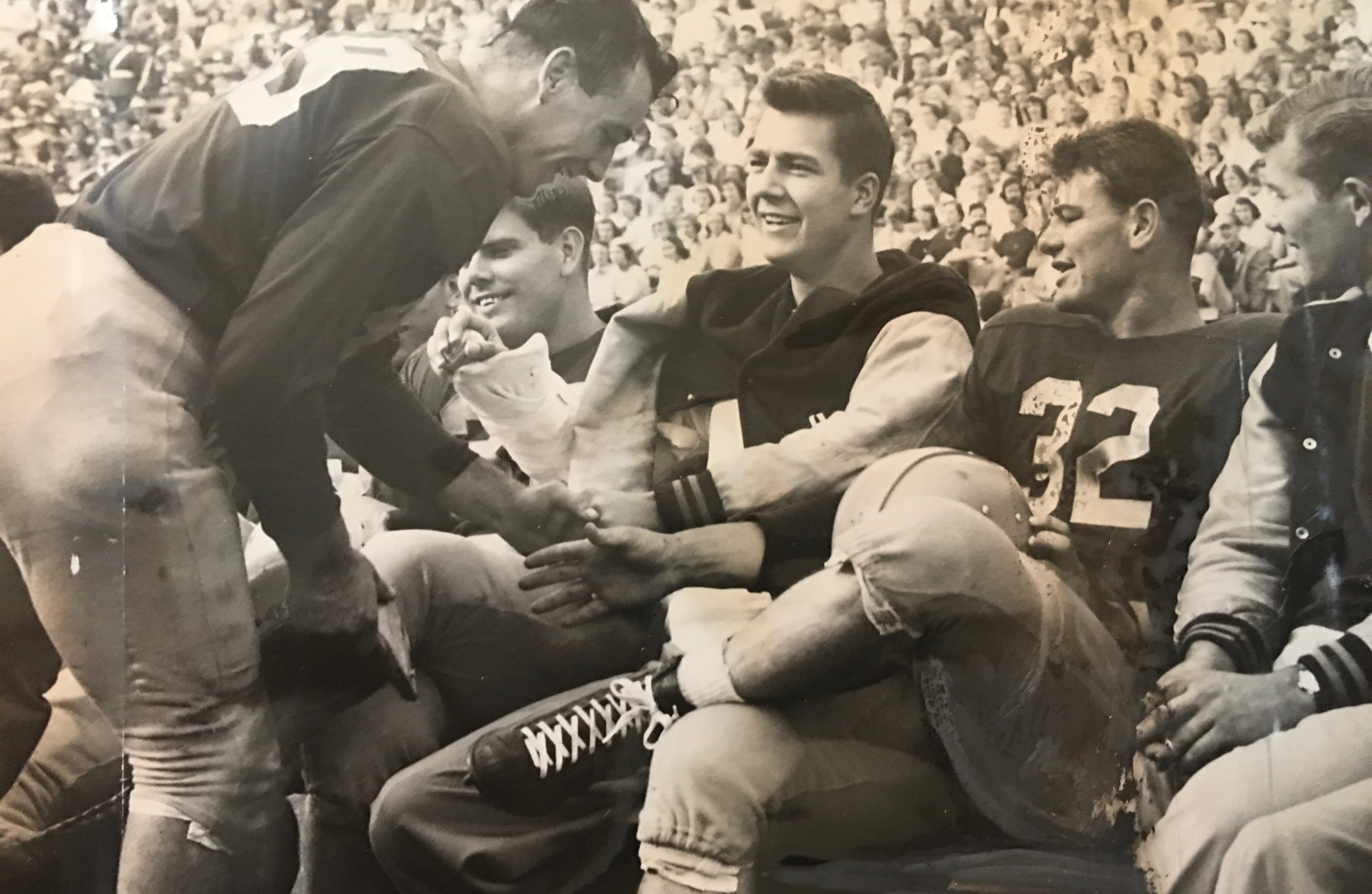 Hugh McElhenny (1928-2022) Was UW's Greatest and Best Compensated