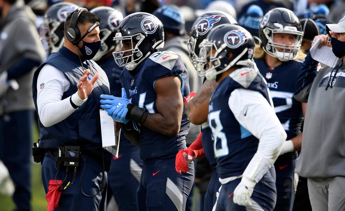 Tennessee Titans' 2020 Schedule Announced 