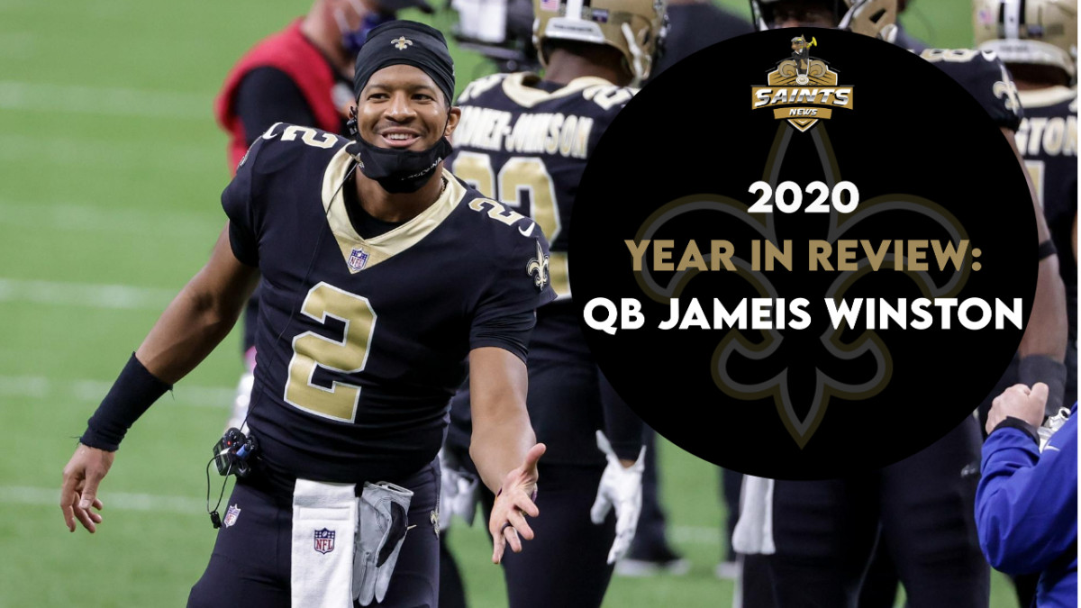 A healthy Jameis Winston makes the Saints a playoff team