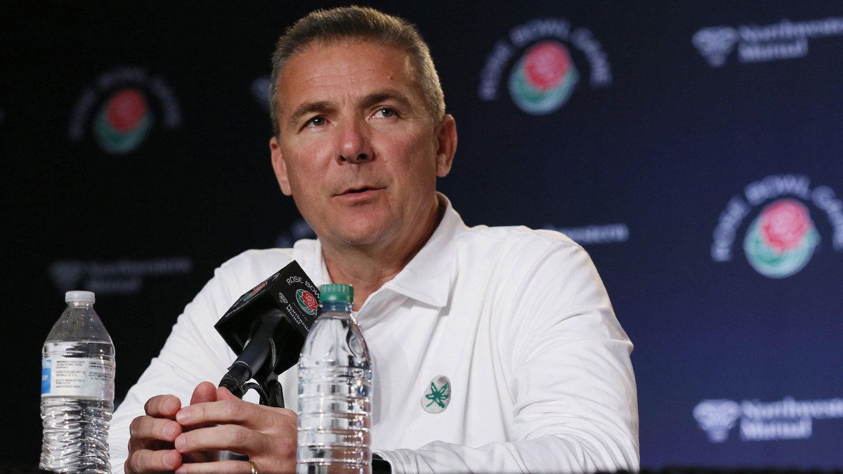 ESPN's Analysts Blast Urban Meyer For Disgraceful Hiring - Sports ...