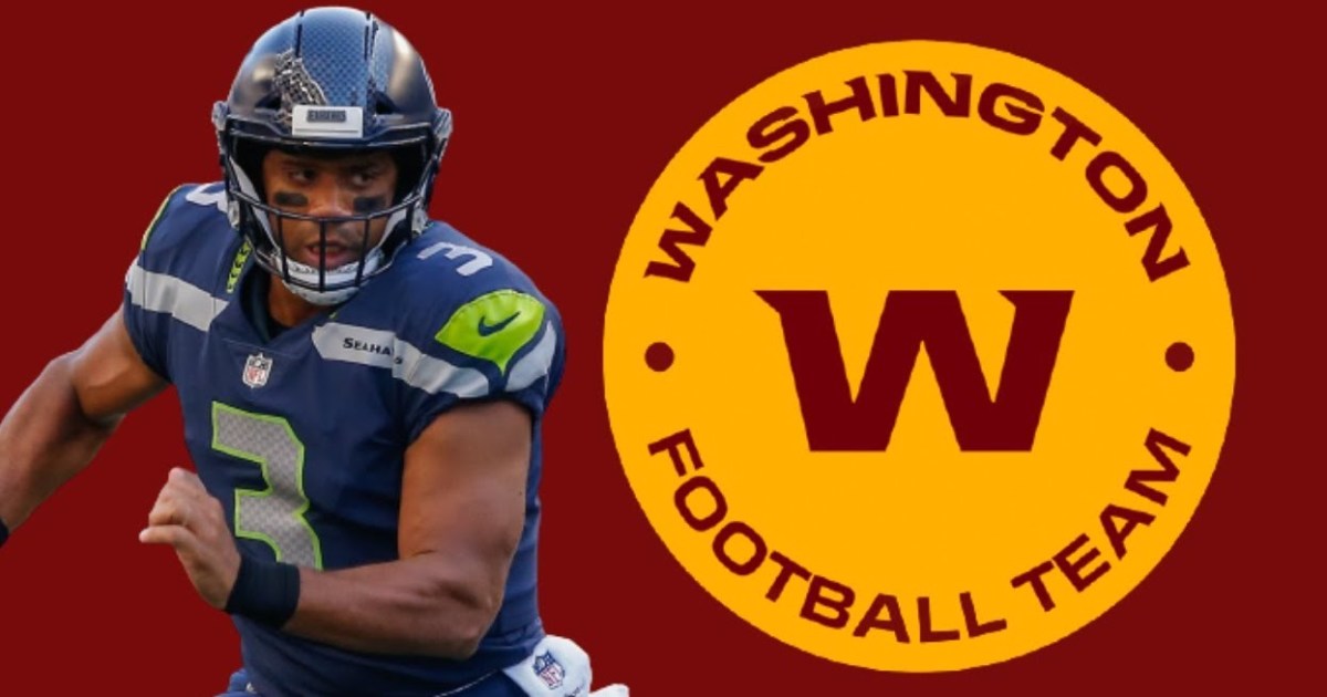 Washington Football Team 'Evaluating' Russell Wilson Trade - Report -  Sports Illustrated Washington Football News, Analysis and More