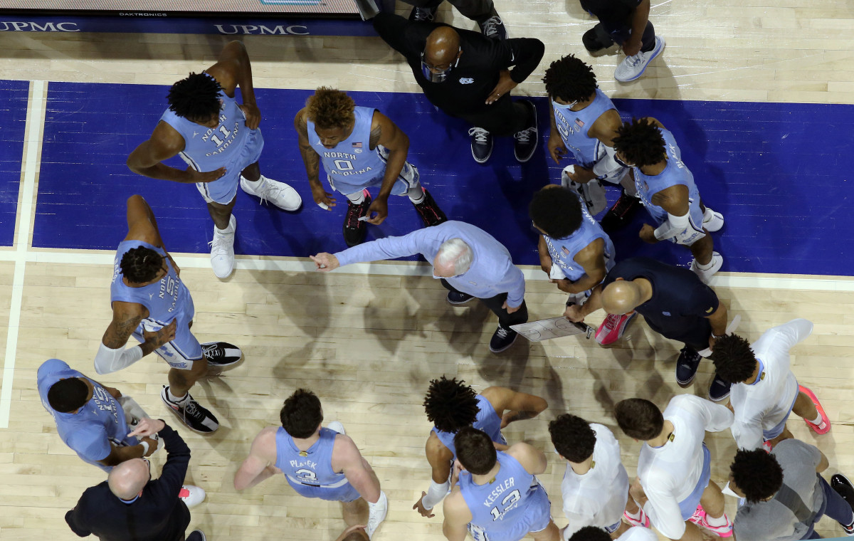 Quick Hitters - North Carolina at Virginia