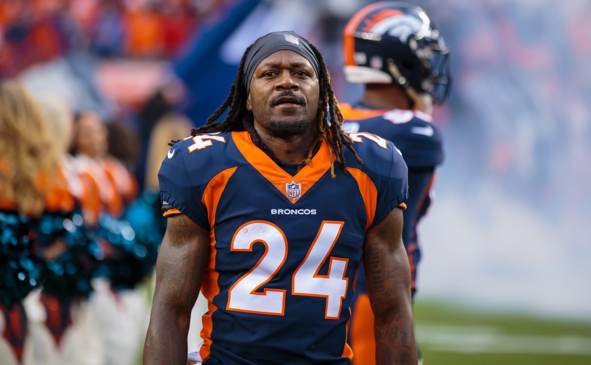 Pacman Jones Arrested in Ohio for Alleged Assault - Sports Illustrated ...