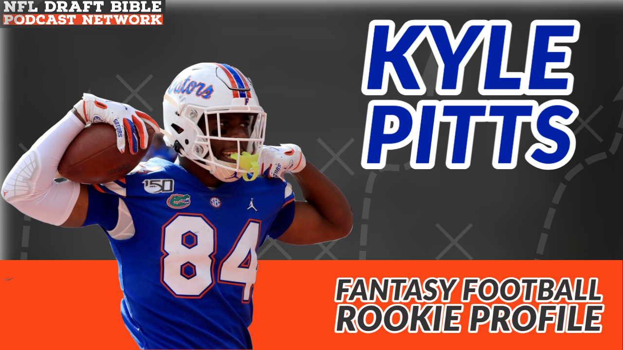Kyle Pitts 2021 Fantasy Football profile: Re-draft impact, Dynasty outlook,  NFL scouting report and more 