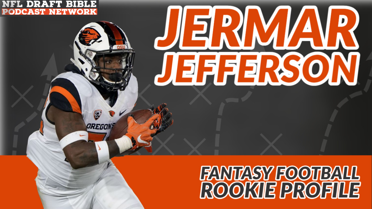 [WATCH] Jermar Jefferson Fantasy Football Rookie Profile Visit NFL