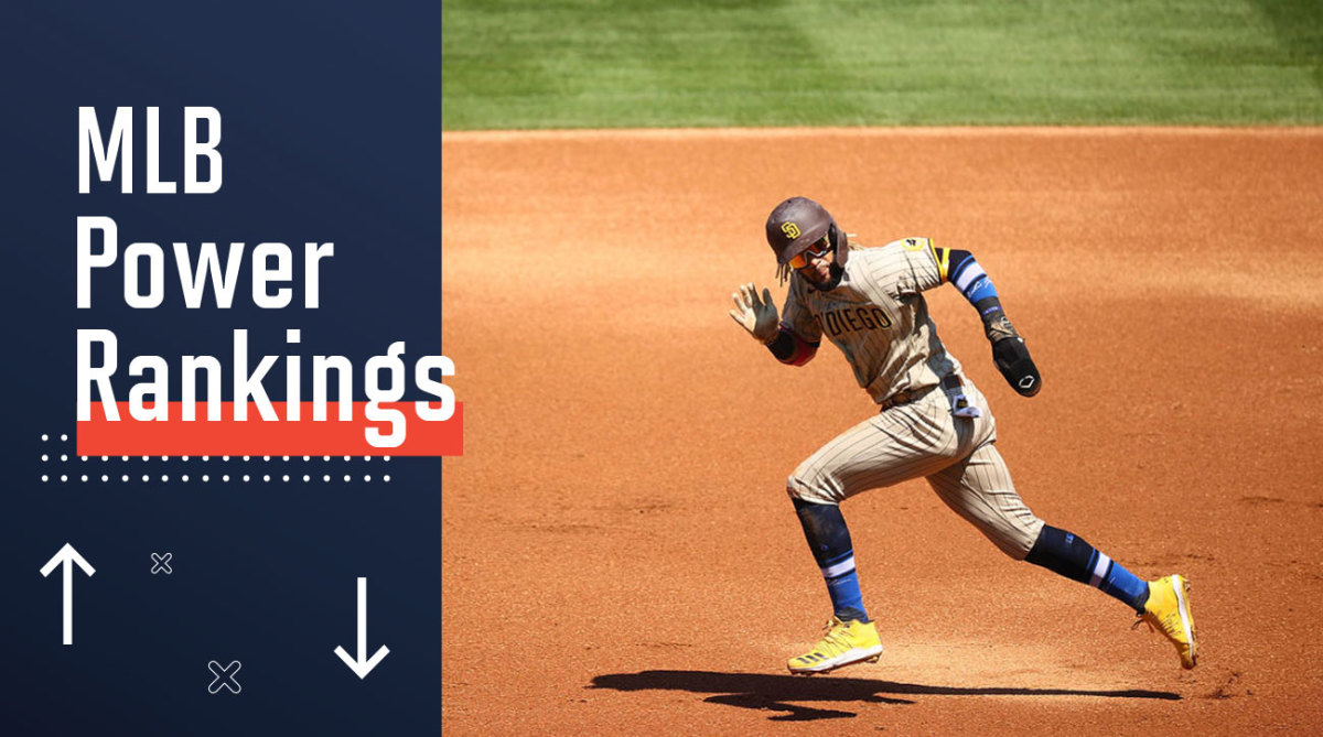 MLB power rankings Dodgers, Padres lead the pack ahead of spring