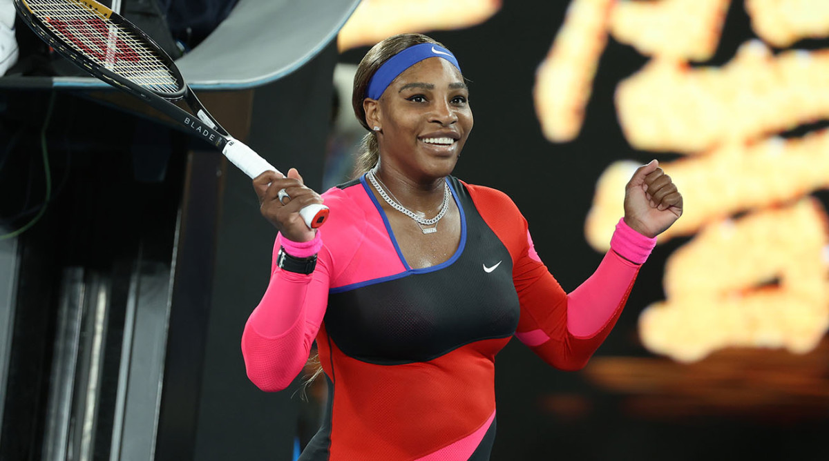 Serena Williams sets up Australian Open semifinal against Naomi Osaka