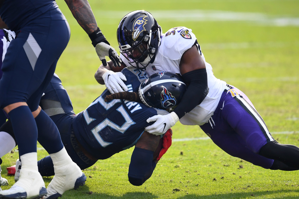 Baltimore Ravens vs. Houston Texans: LB Tyus Bowser Out? - 'We'll See' -  Sports Illustrated Baltimore Ravens News, Analysis and More