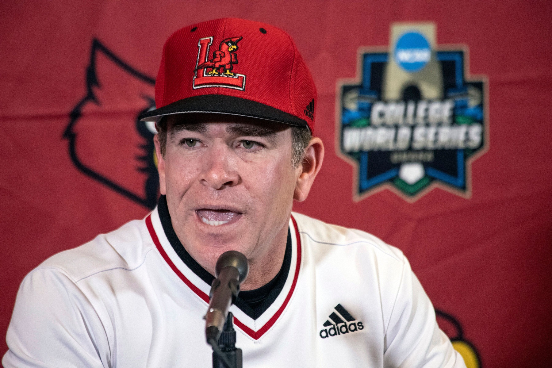 BOZICH, As Louisville's season ends, Dan McDonnell questions U of L's  commitment to baseball, Sports