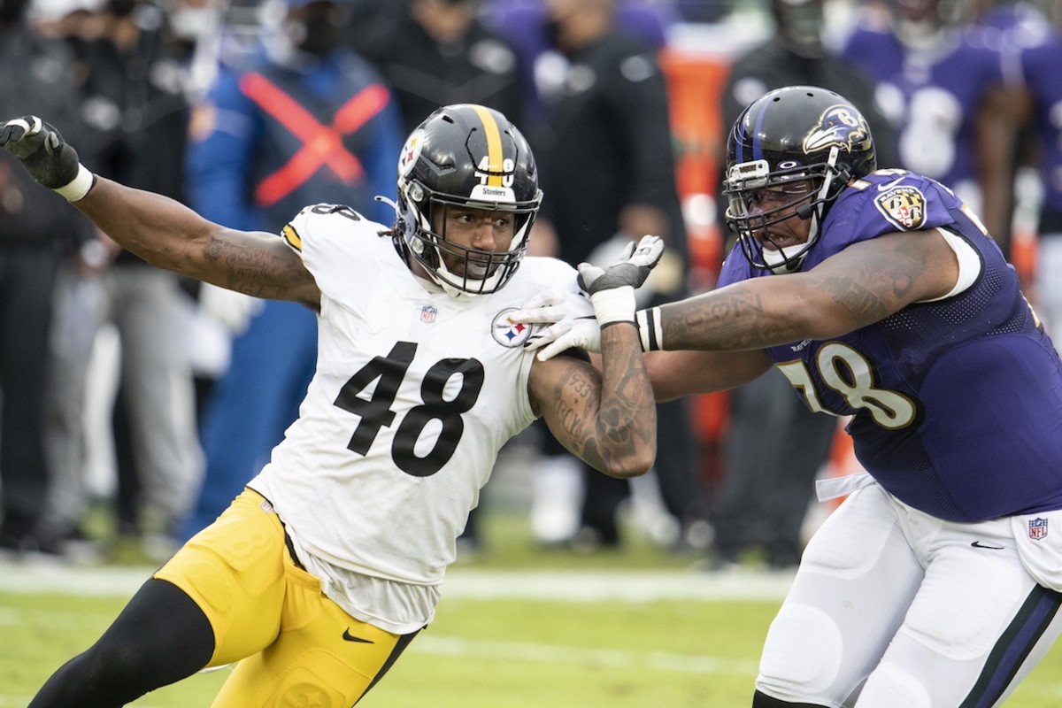 How the Steelers could keep Bud Dupree in a Steelers uniform in 2020