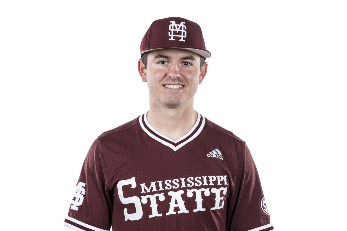 Mississippi State baseball: OF Kellum Clark selected by New York Mets in 2023  MLB Draft - Sports Illustrated Mississippi State Football, Basketball,  Recruiting, and More