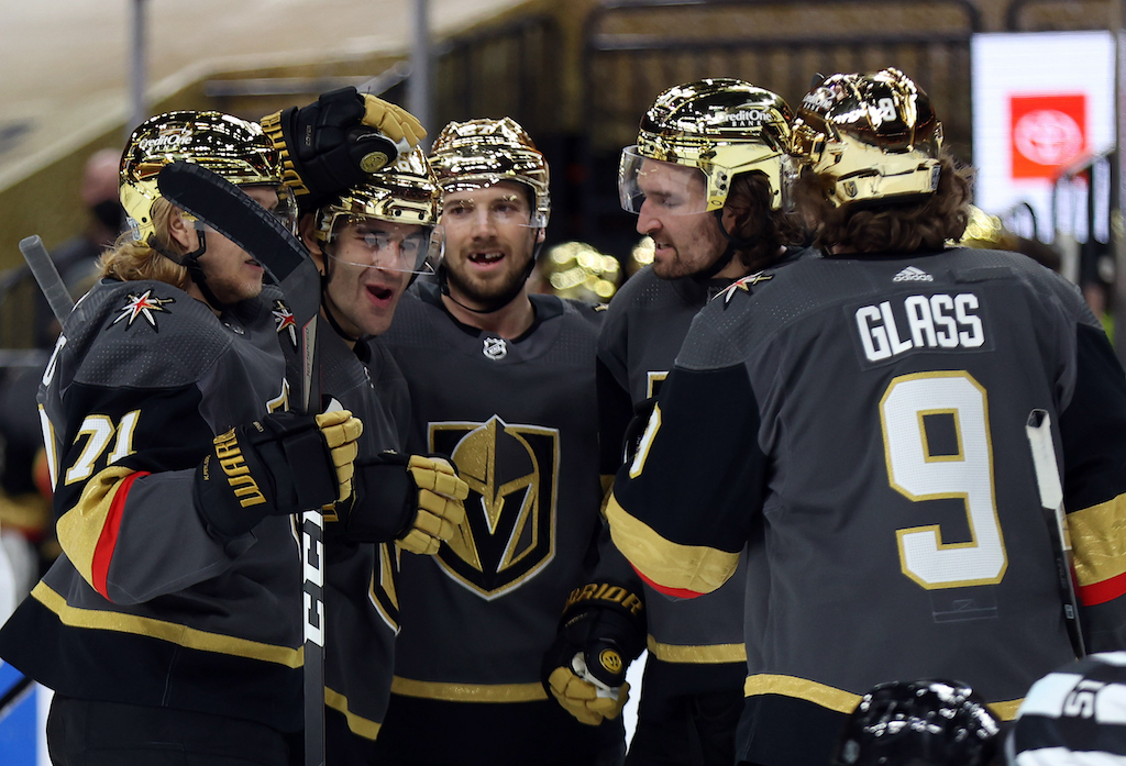 2021 Nhl Division Odds And Stanley Cup Futures Update The Golden Knights Joust Out In Front 