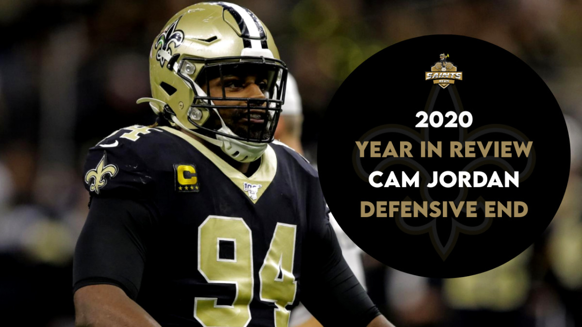 Cam Jordan Deserves Another Year With Saints - Sports Illustrated New  Orleans Saints News, Analysis and More