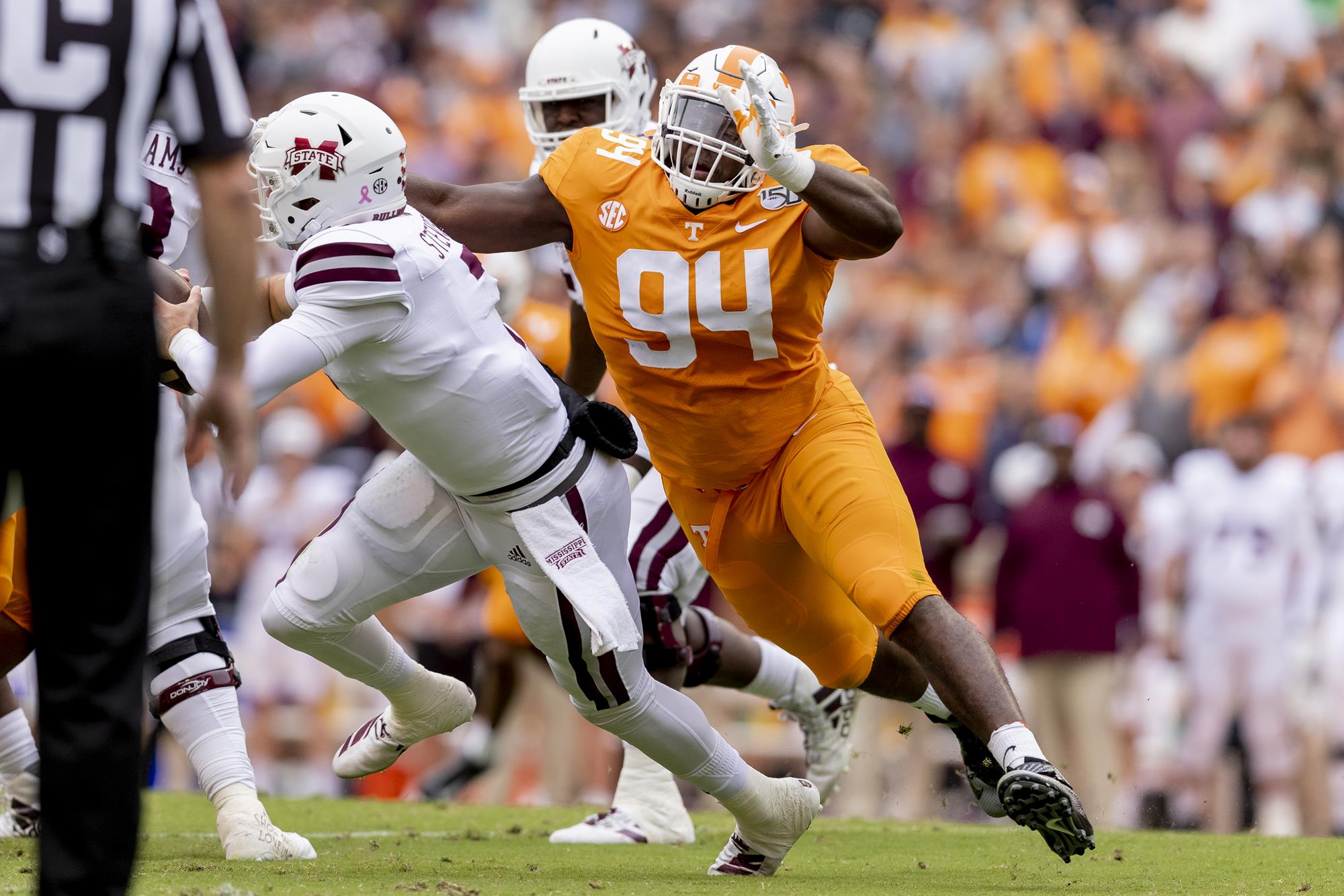 Tennessee football report card: Grading the Vols in 31-26 loss to Ole Miss