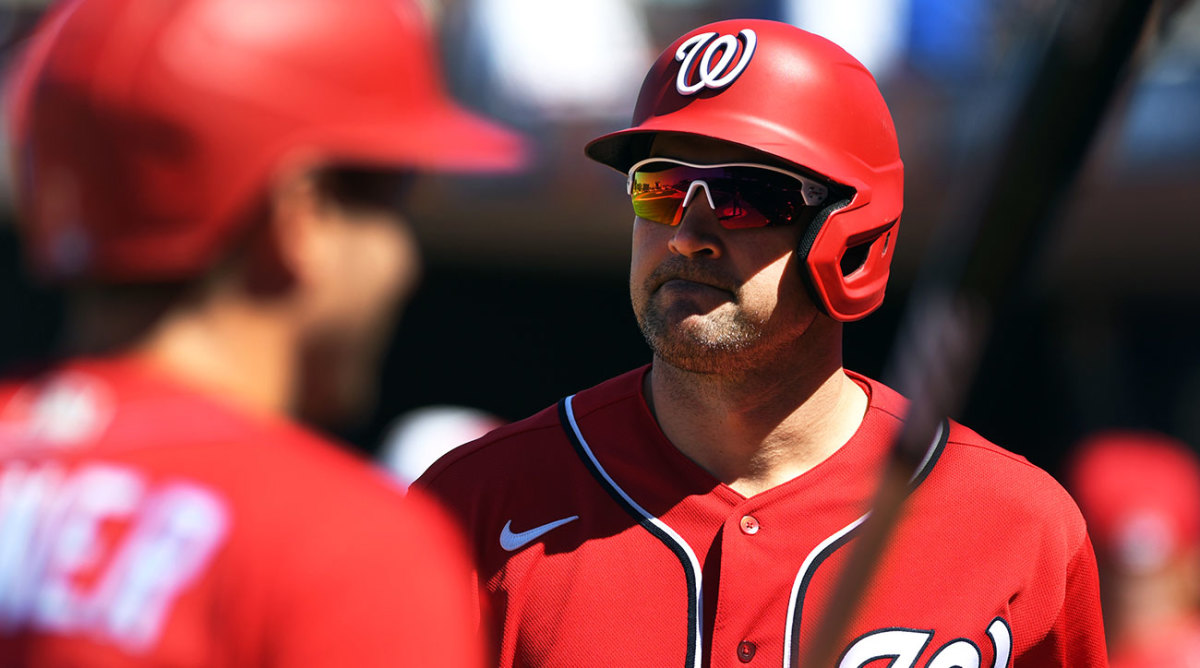 National's Ryan Zimmerman skips 2020 MLB season amid coronavirus