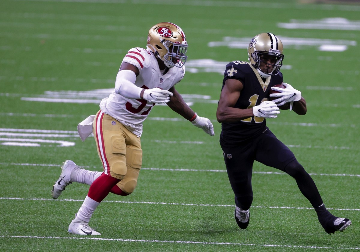 New Orleans Saints 2020 season recap: Michael Thomas