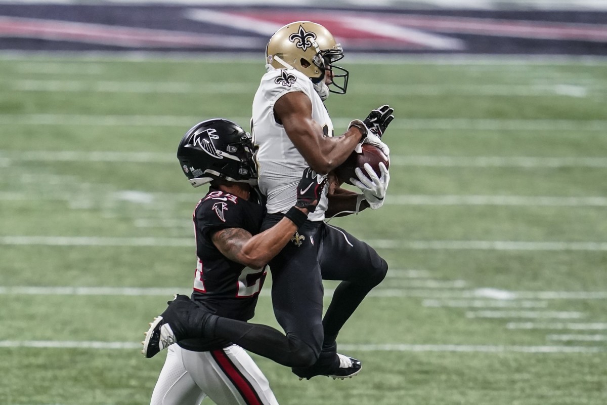 Saints 2020 Year-in-Review: Michael Thomas - Sports Illustrated New Orleans  Saints News, Analysis and More