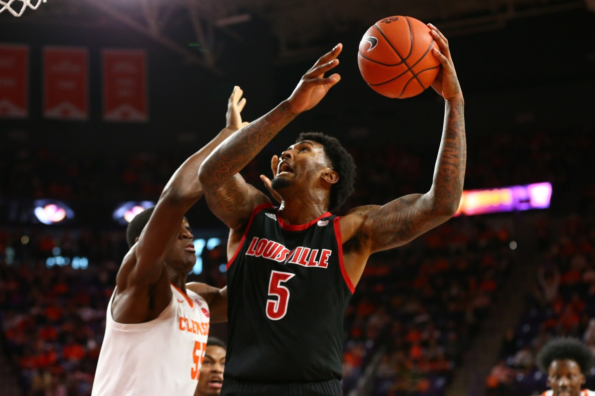 Louisville Center Malik Williams to Make Season Debut vs. North Carolina