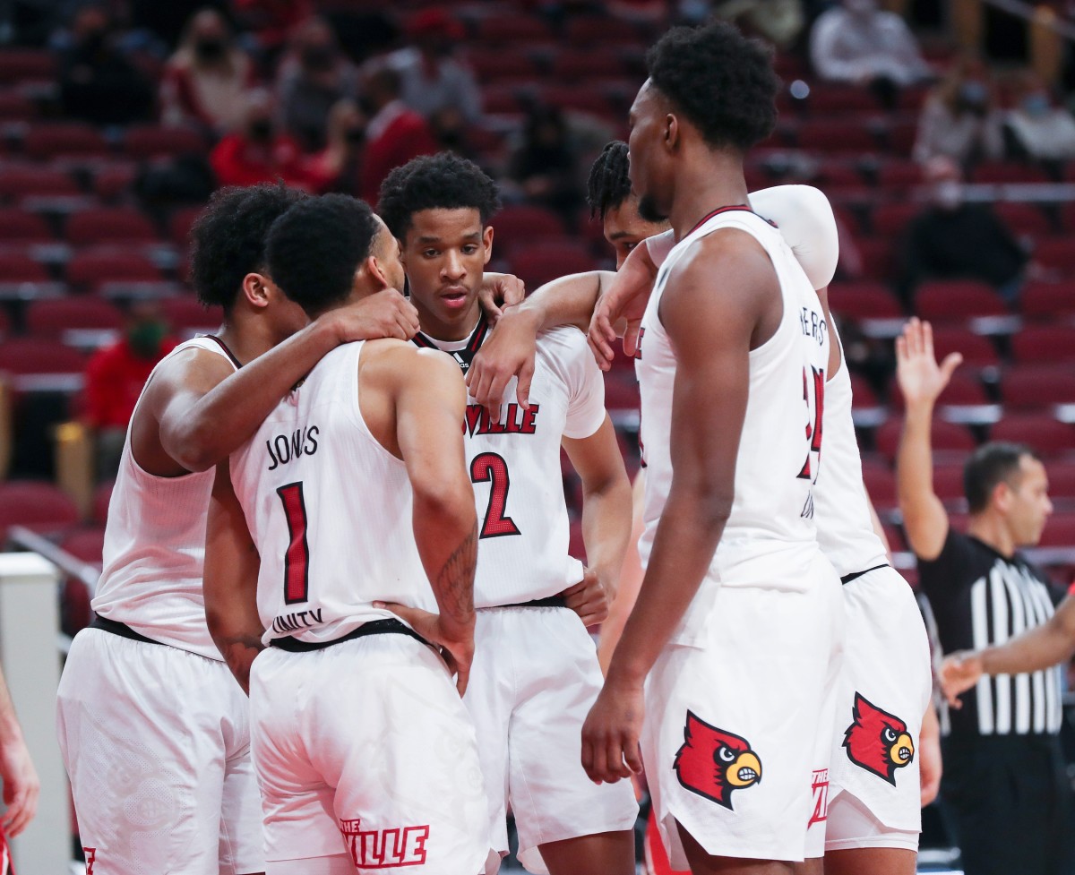Louisville Men's Basketball 2021-22 Roster Outlook 3.0: Inching Closer ...