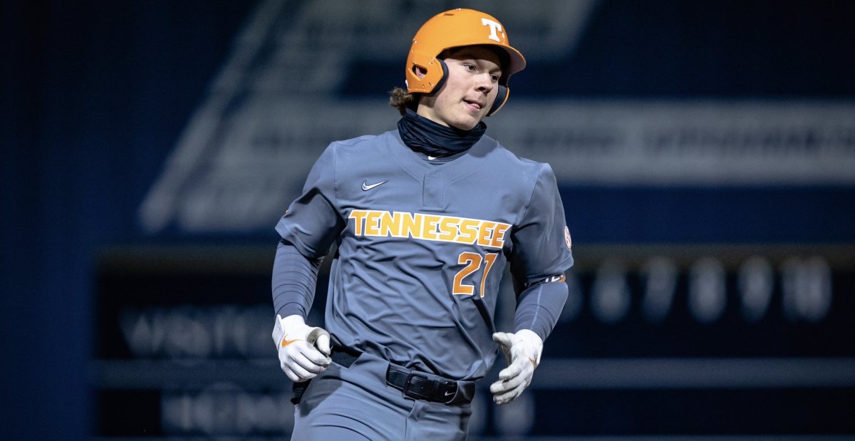 Tennessee Baseball: Vols Exit The SEC Tournament In 5-3 Loss To