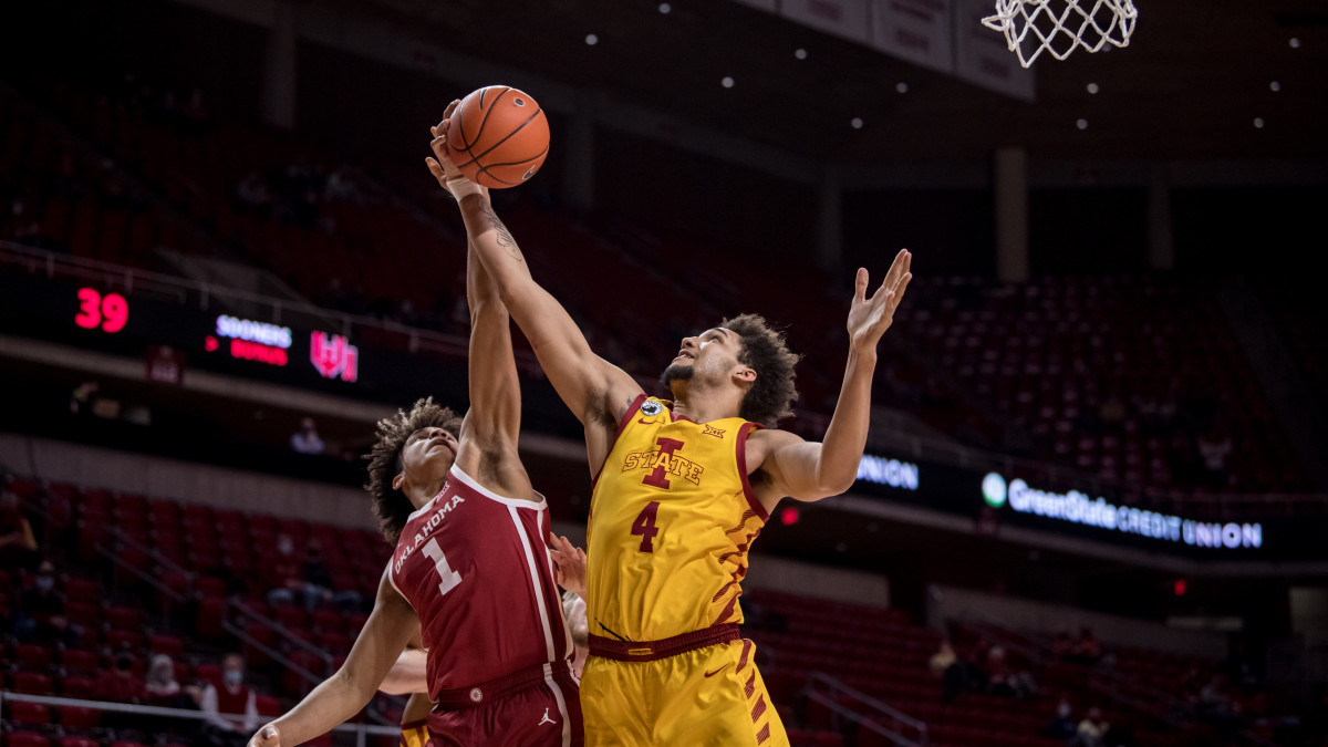 Jalen Hill - Iowa State