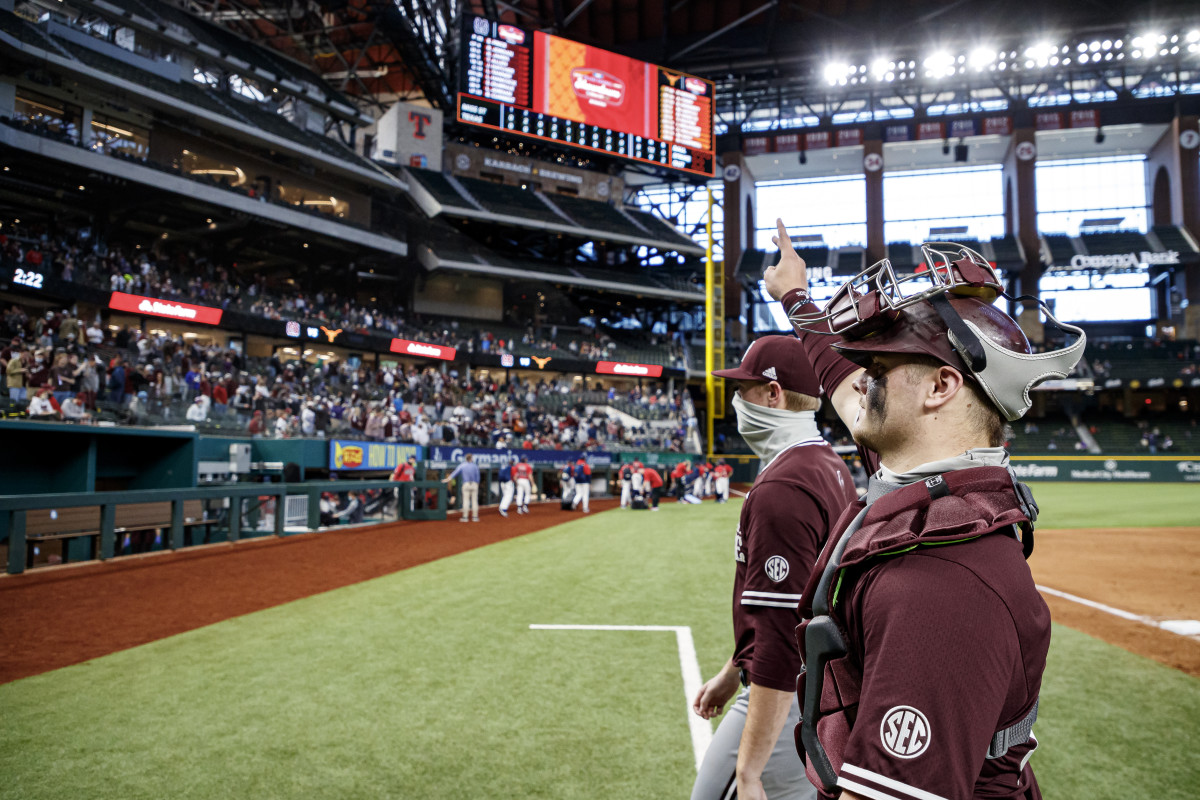 Texas Baseball: Highlights from Saturday's Alumni Game