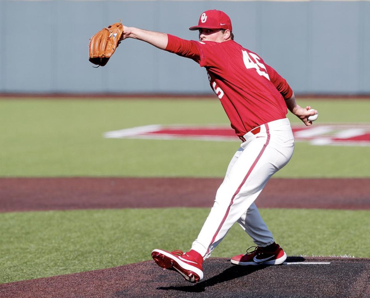 Oklahoma Baseball: Sooners Drop Midweek Contest With Oral Roberts