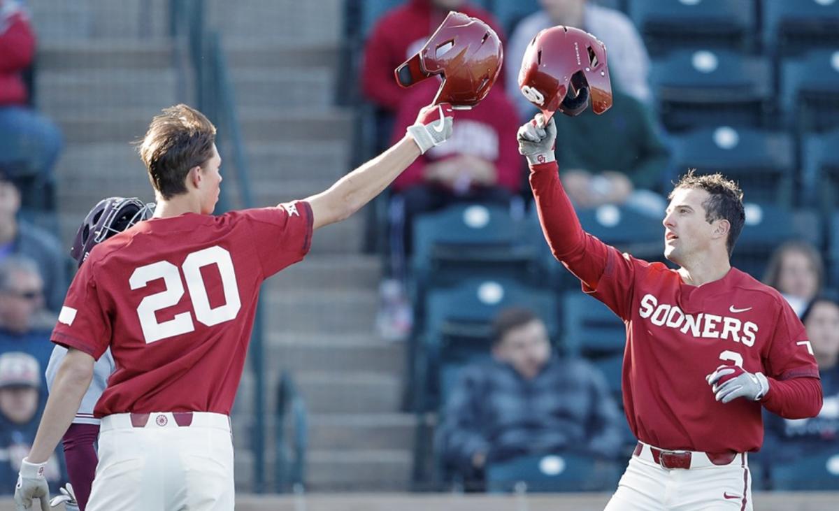 Complete Oklahoma Baseball 2022 Schedule Released - Sports