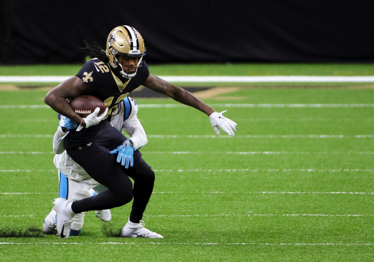 The Emerging Talent of Marquez Callaway - Sports Illustrated New Orleans  Saints News, Analysis and More