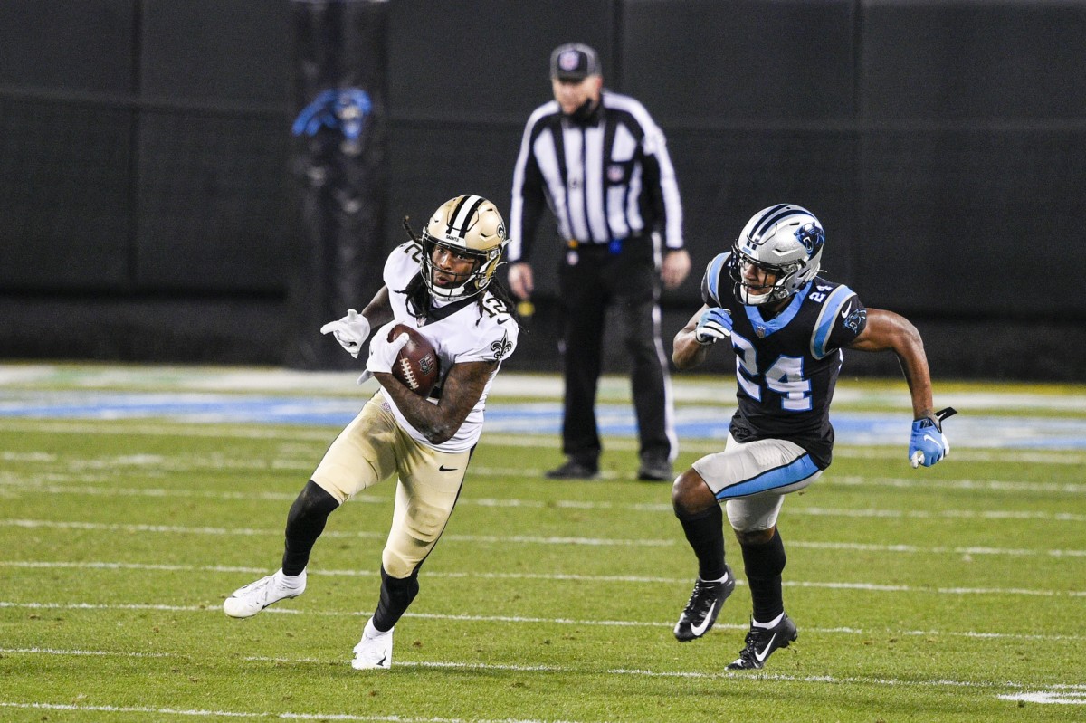 Sean Payton swipes former Saints receiver Marquez Callaway, report