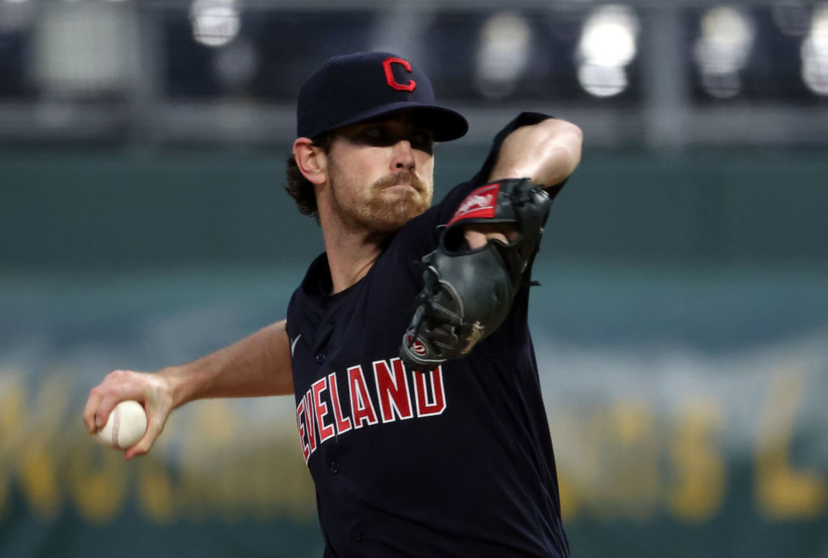 Do The Indians Have Enough Of The 'Right Stuff' in the Rotation and Pen ...