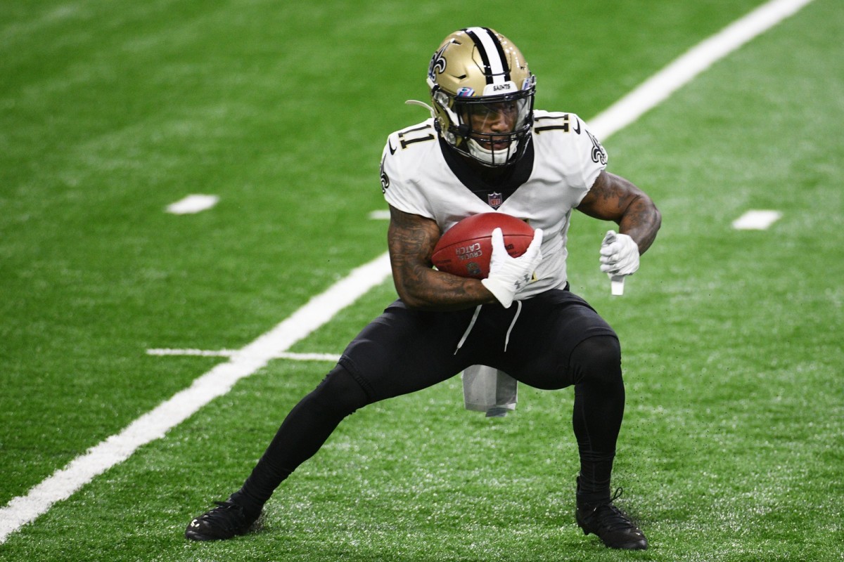 Saints 2020 Year-in-Review: Deonte Harris - Sports Illustrated New Orleans  Saints News, Analysis and More