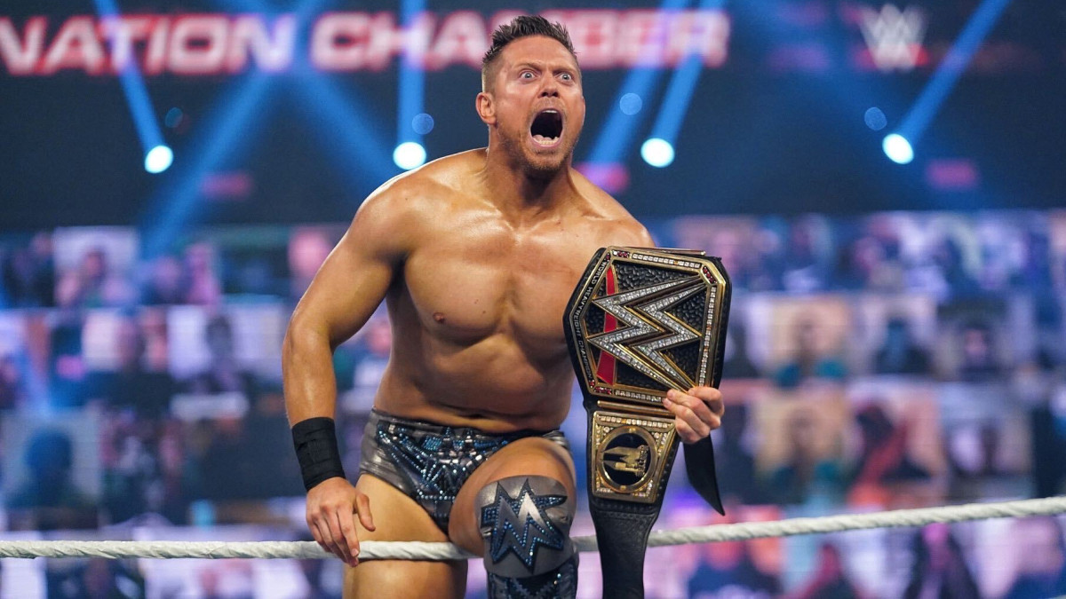 ¿Cómo va el WWE World Heavyweight Championship Tournament?