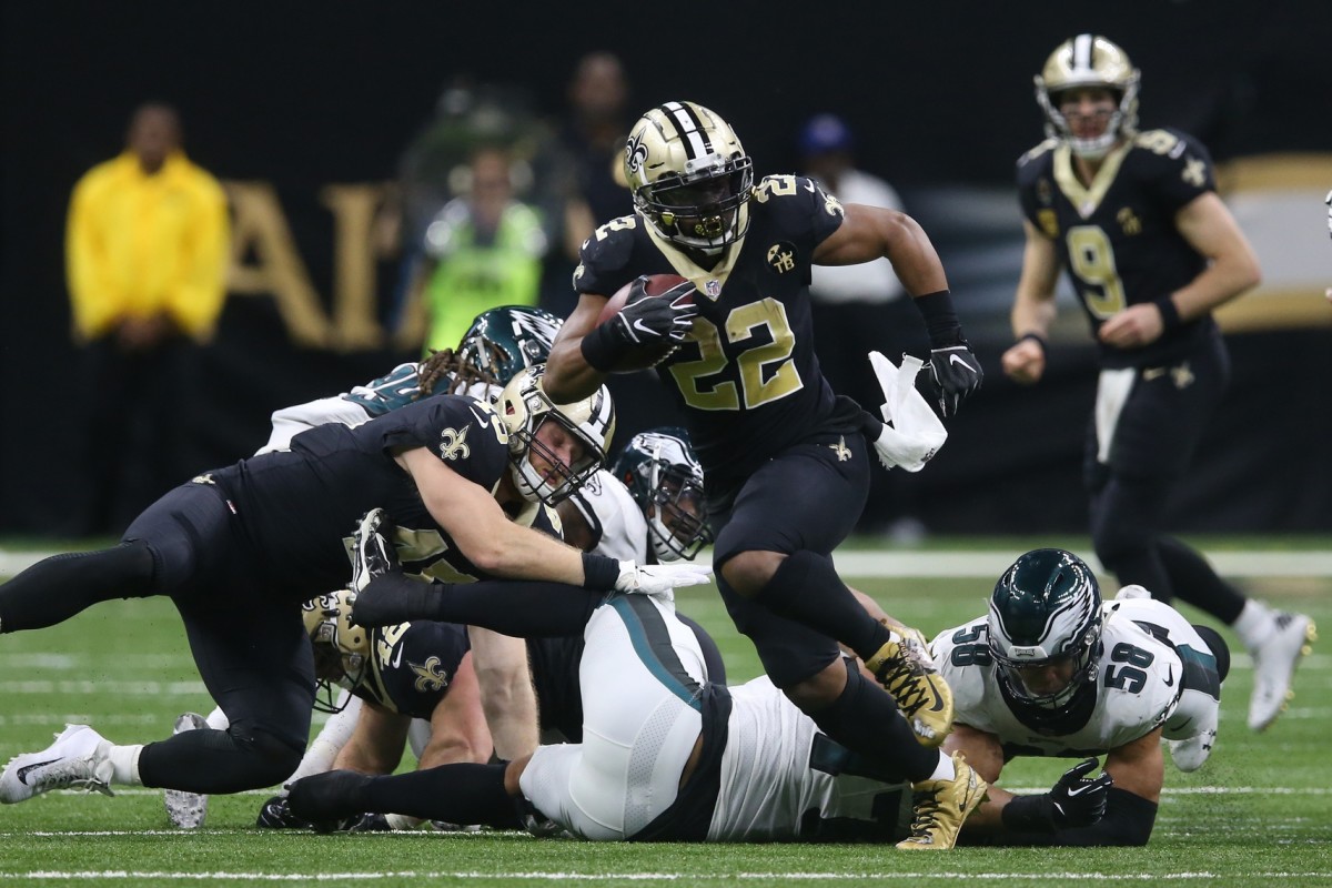 Mark Ingram injury: Ravens expect RB to be ready for playoff opener -  Sports Illustrated