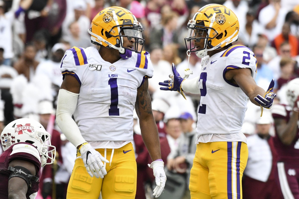 Ja'Marr Chase Signs With LSU - And The Valley Shook