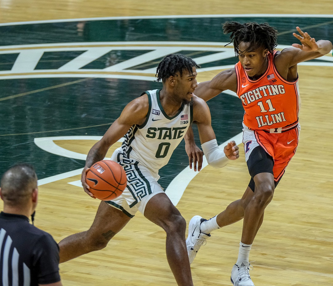 Michigan State Basketball: Not Done Yet, Spartans Alive & Well - Sports ...