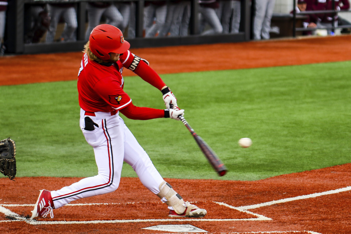 U of L baseball takes another loss against Morehead State – The