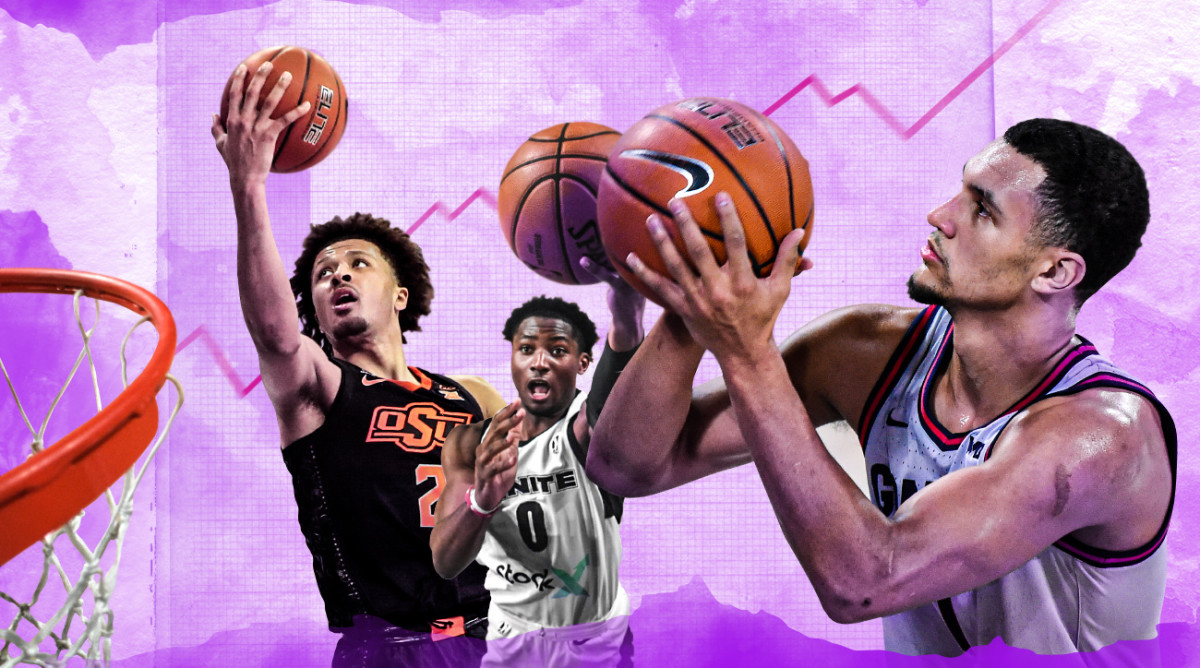 NBA draft 2021: Ranking top 60 prospects - Sports Illustrated