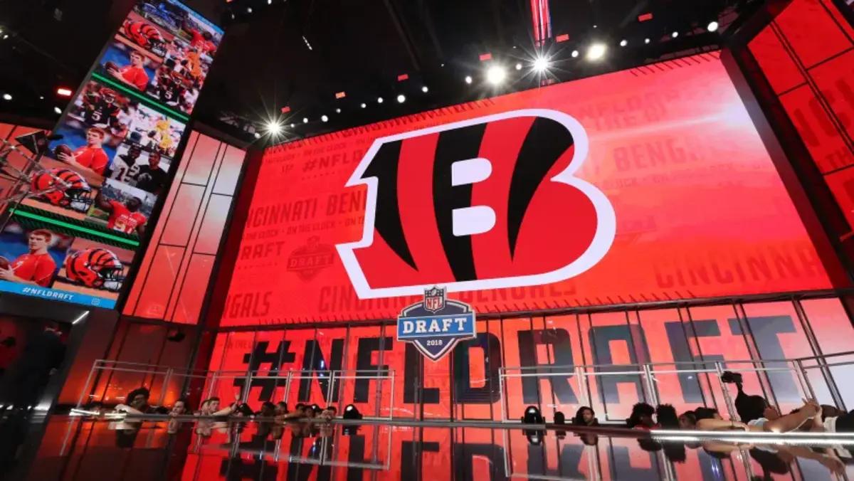 Cincinnati Bengals 7Round NFL Mock Draft Visit NFL Draft on Sports