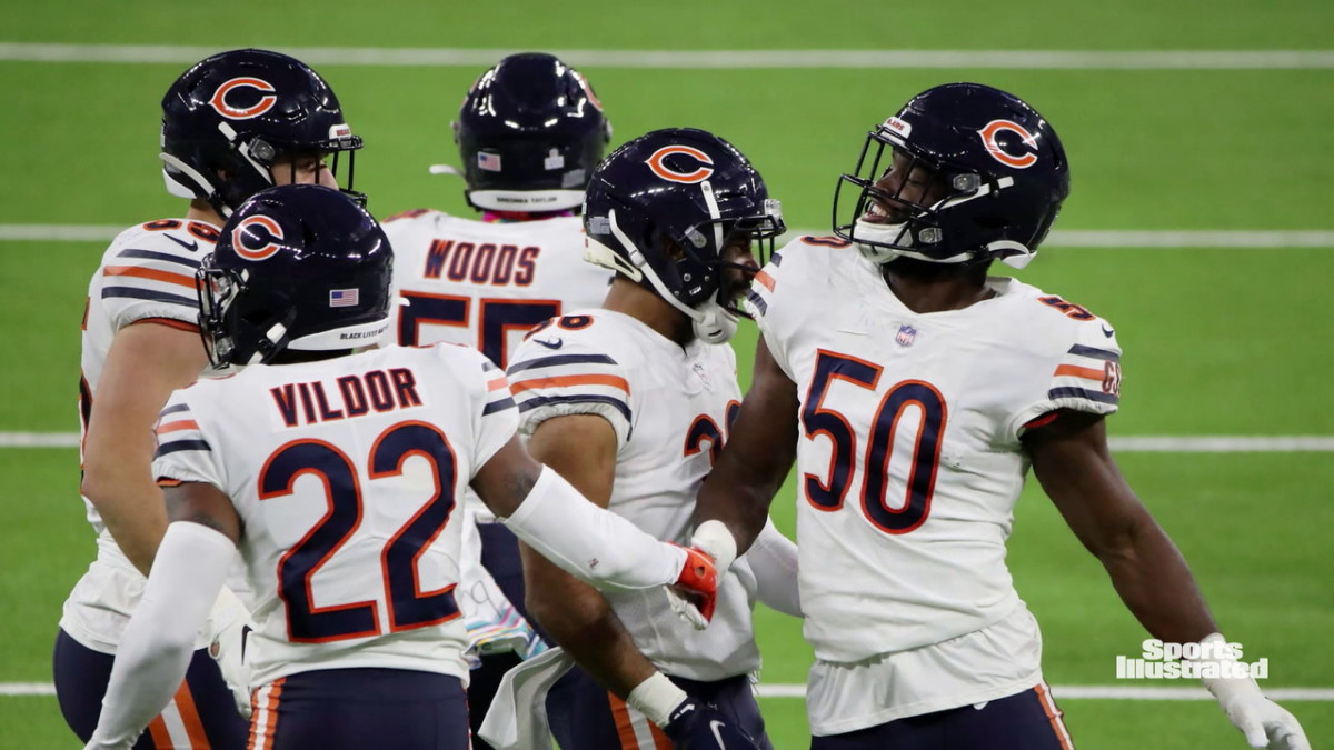 Chicago Bears Free Agency Deep Defensive Decisions Sports