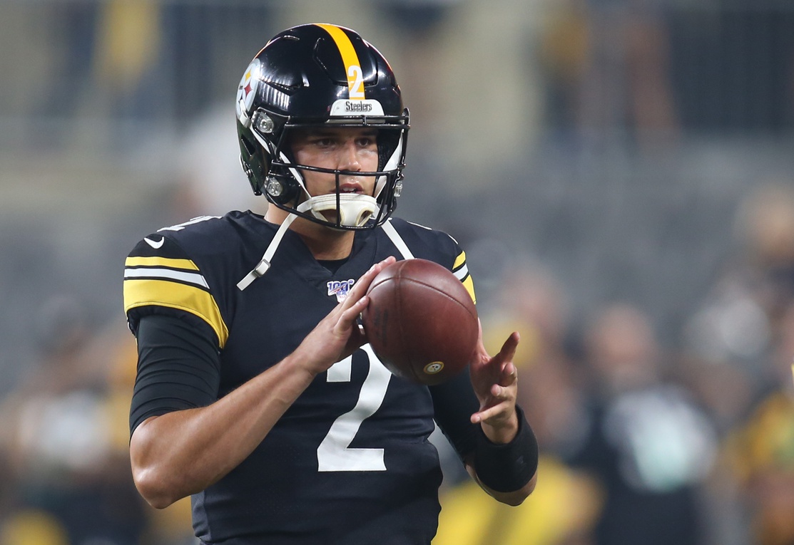 Is There Still a Future for Mason Rudolph With Pittsburgh Steelers ...