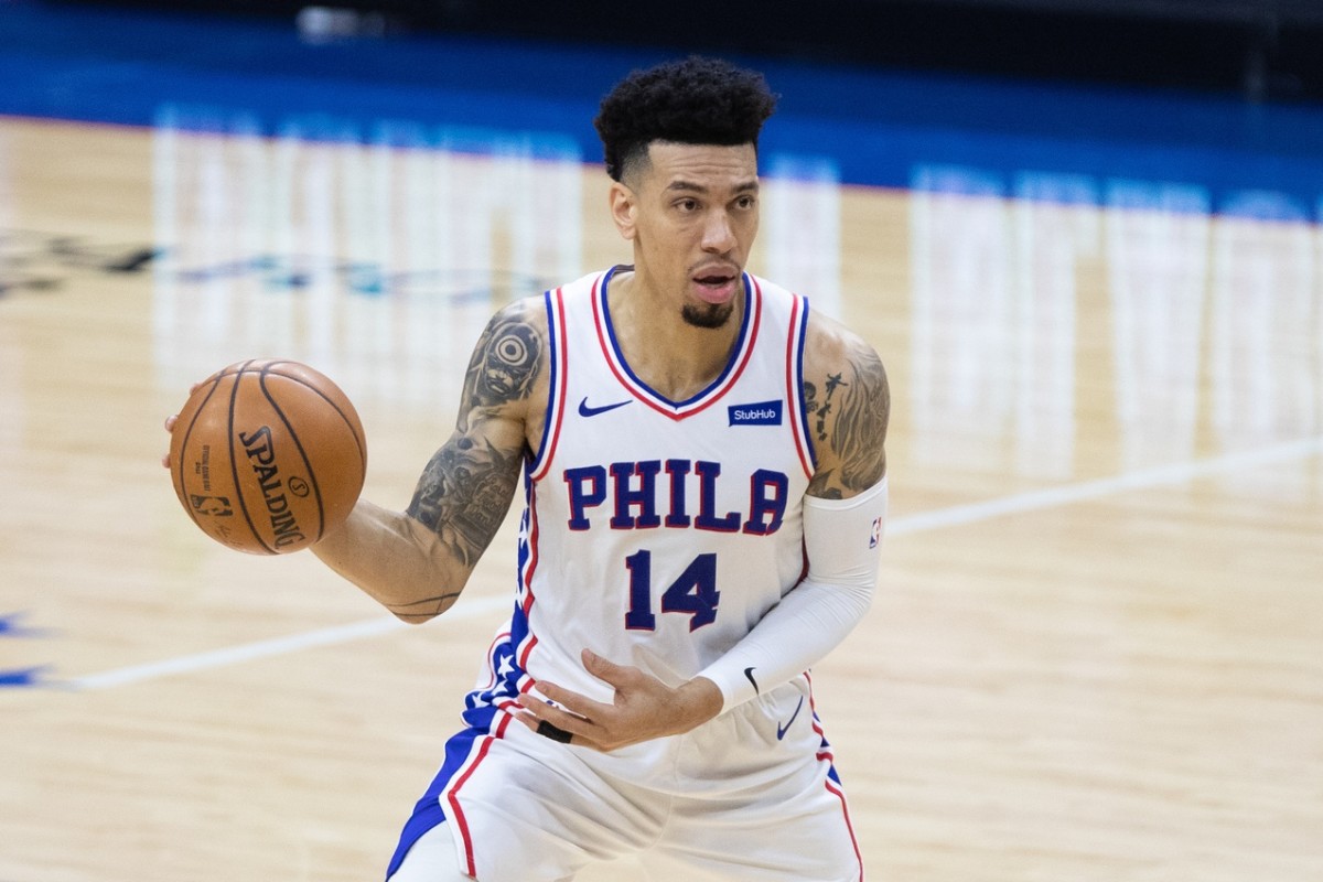 Danny Green Isn t Thrilled About Sixers Second-Half 