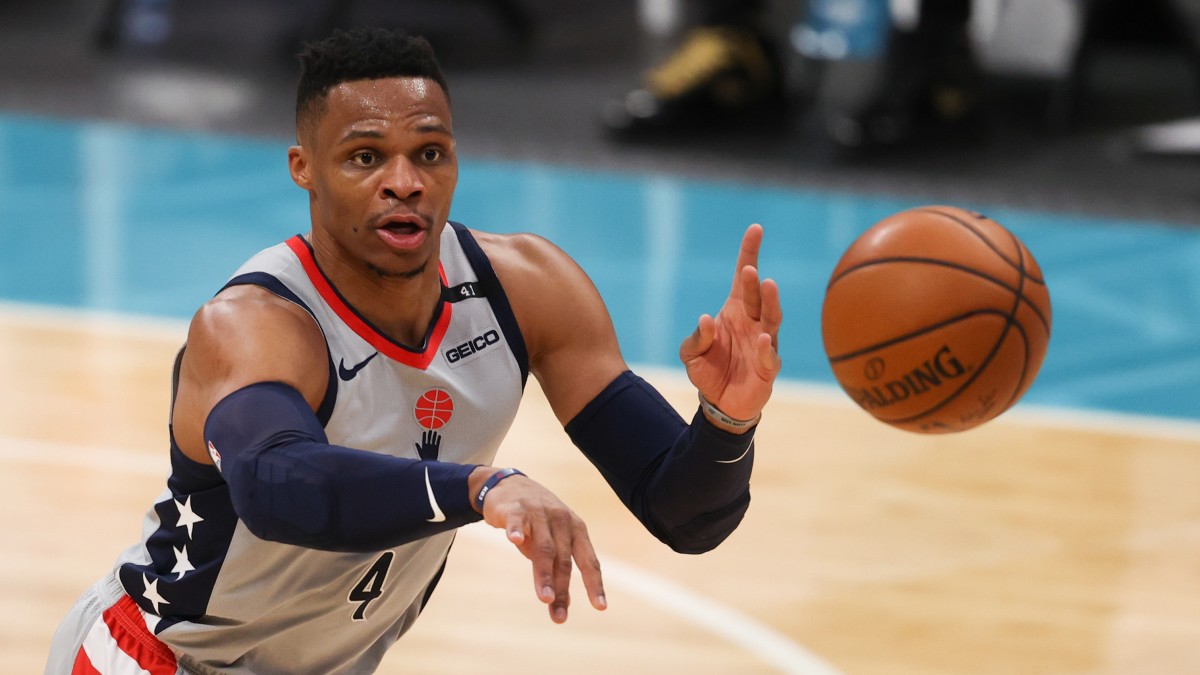 Russell Westbrook school: Wizards guard to launch 'Why Not