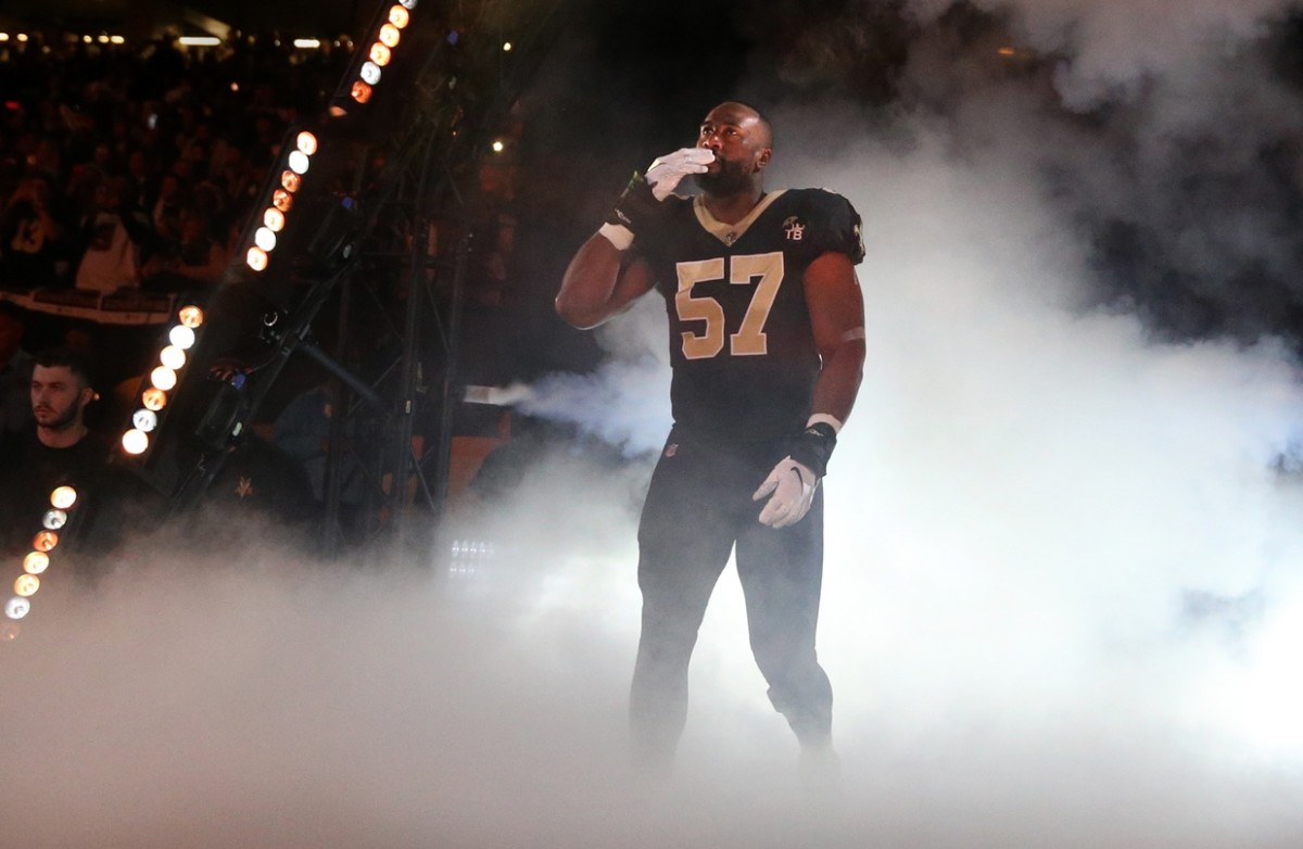 Will the Saints Bring Back Any of Their Former Defensive Linemen in Free Agency?