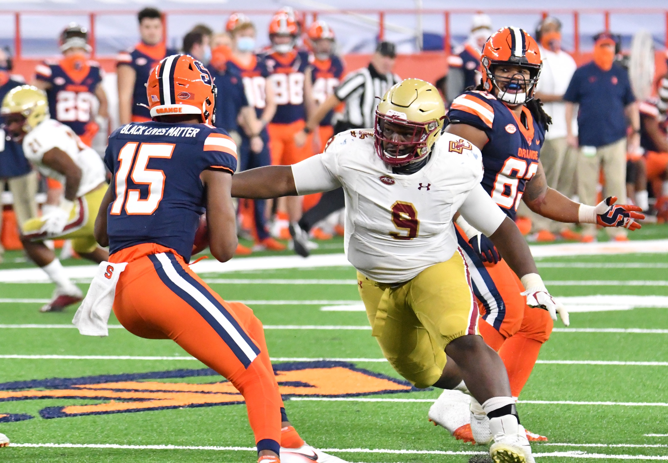 Locked on Boston College: Kelly Transfers & Listener Mailbag Time ...