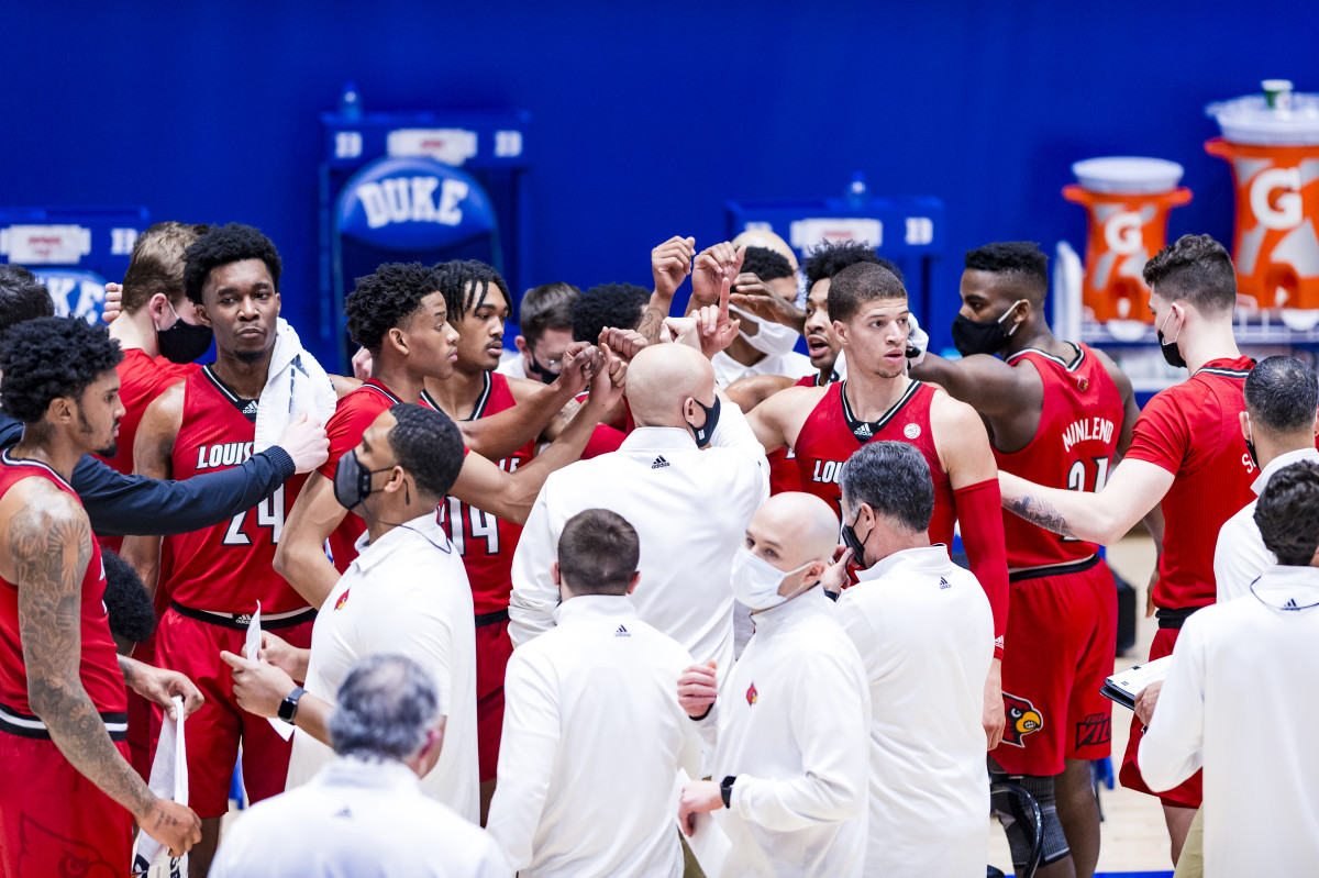 One Final Look at Louisville's NCAA Tournament Resume & Projection
