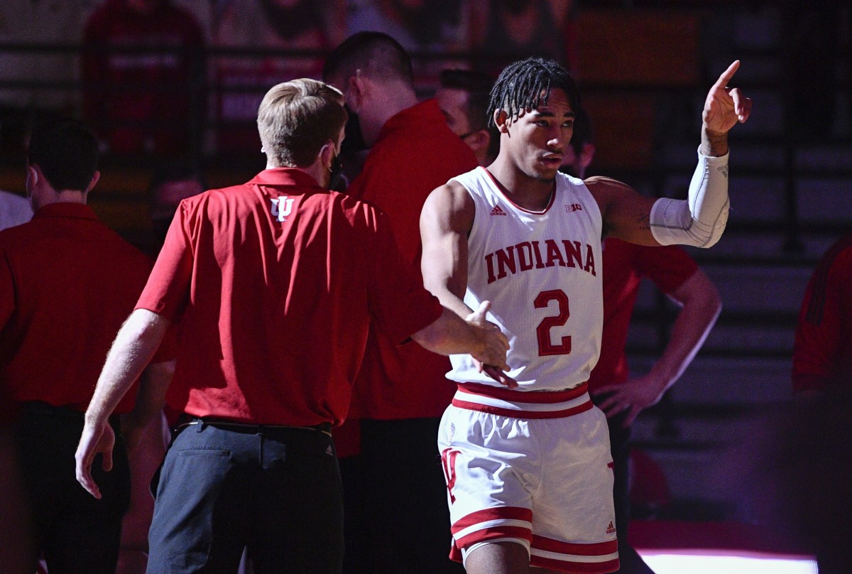 LIVE BLOG: Follow Indiana's Game With Michigan In Real Time - Sports ...